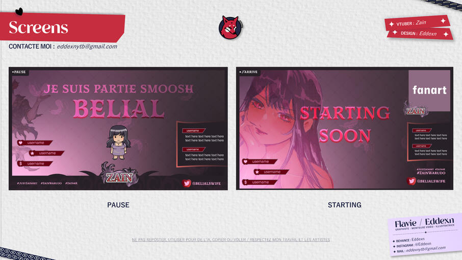 Screens Twitch